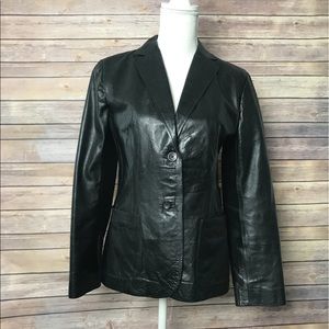 SALE!! 🎊🎉 Banana Republic Genuine Leather Jacket